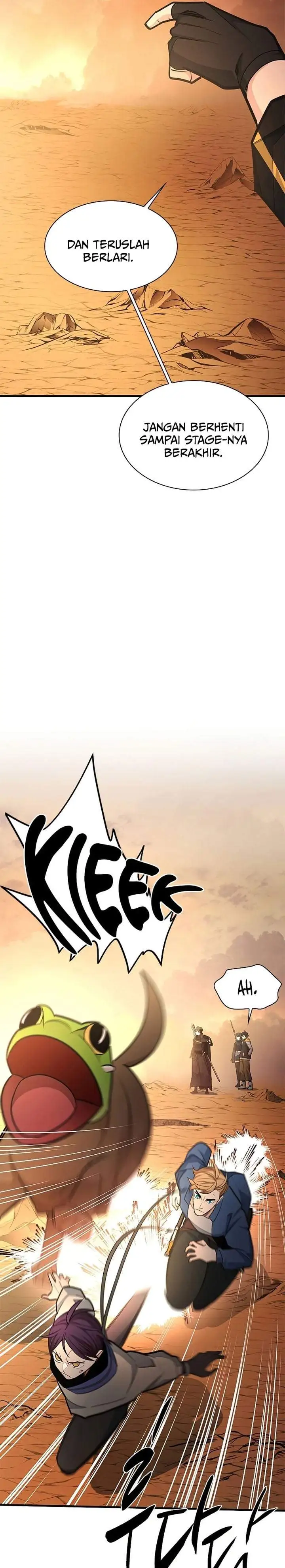 The Tutorial is Too Hard Chapter 263