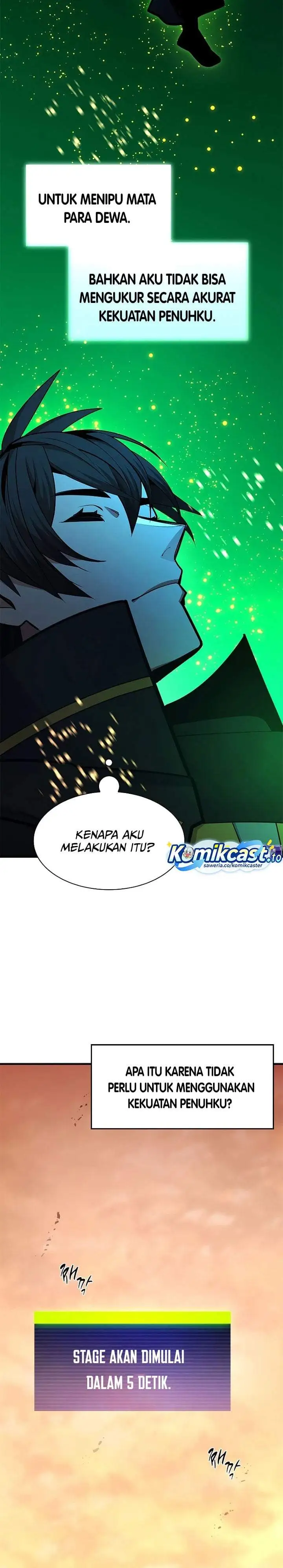The Tutorial is Too Hard Chapter 263