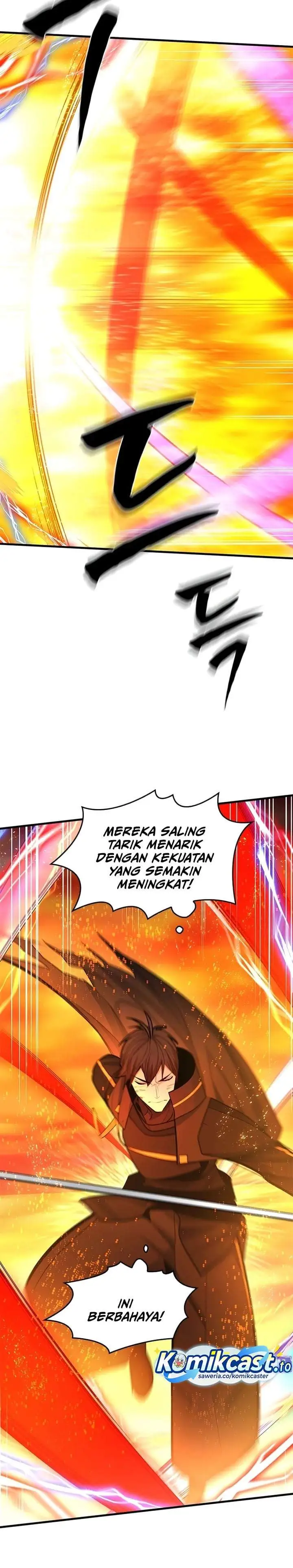 The Tutorial is Too Hard Chapter 264