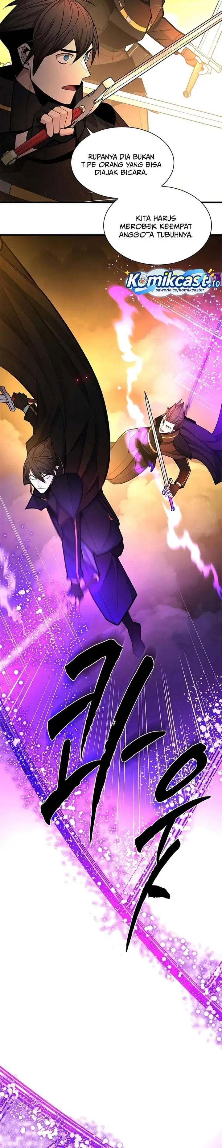 The Tutorial is Too Hard Chapter 264