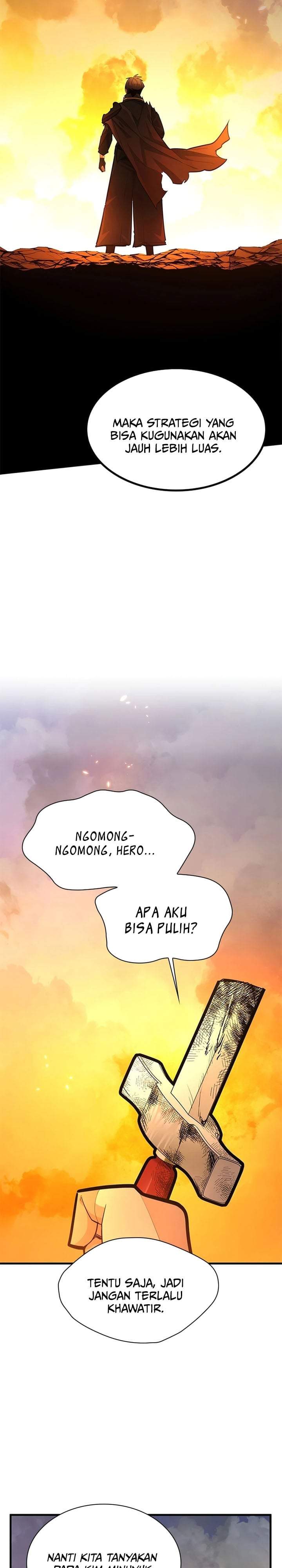 The Tutorial is Too Hard Chapter 267