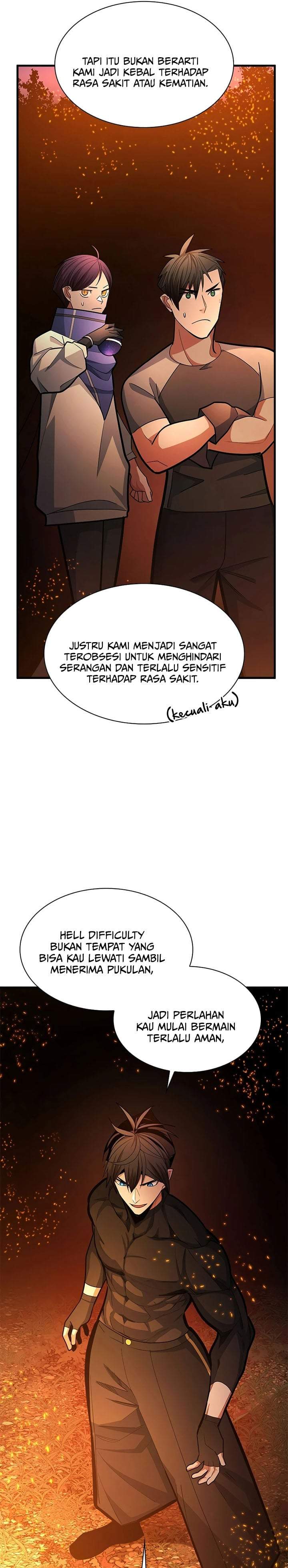 The Tutorial is Too Hard Chapter 268