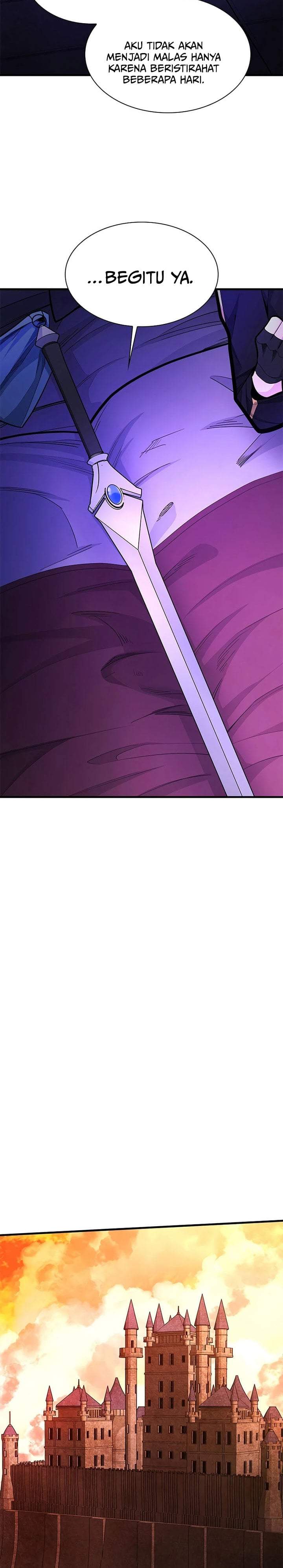 The Tutorial is Too Hard Chapter 269