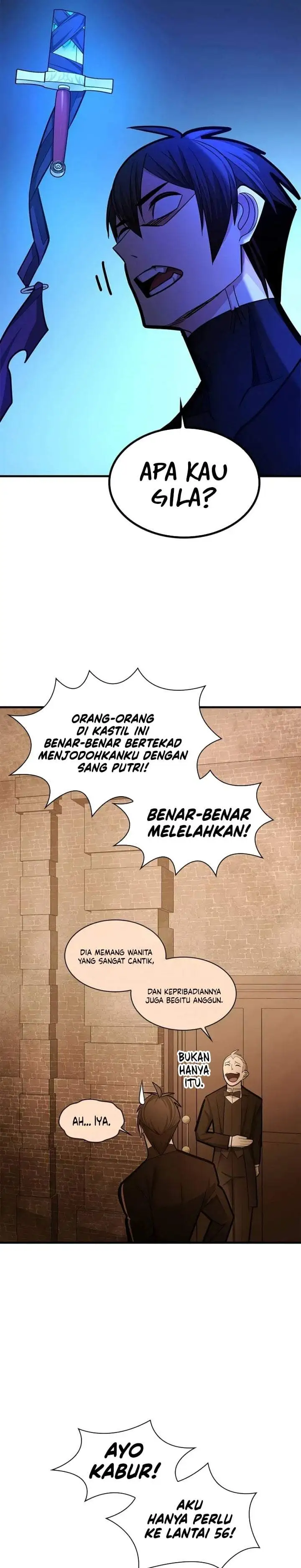 The Tutorial is Too Hard Chapter 270