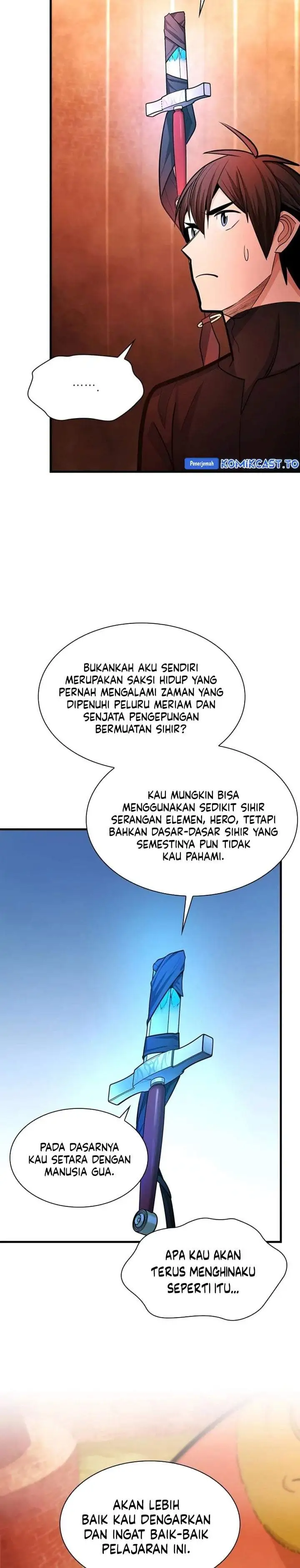 The Tutorial is Too Hard Chapter 270