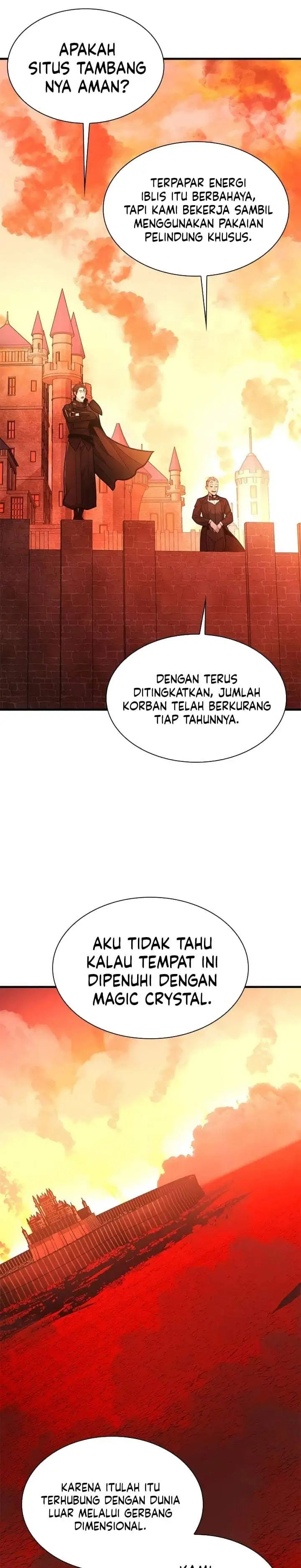 The Tutorial is Too Hard Chapter 270