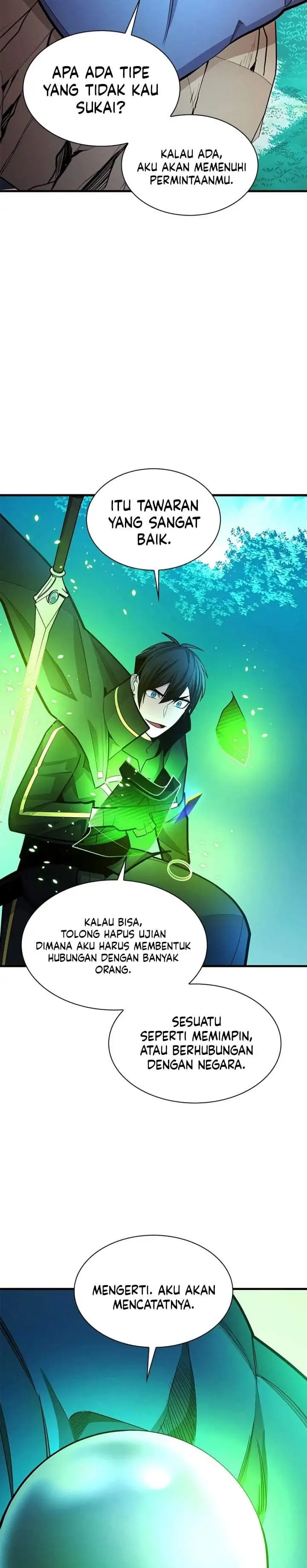 The Tutorial is Too Hard Chapter 271