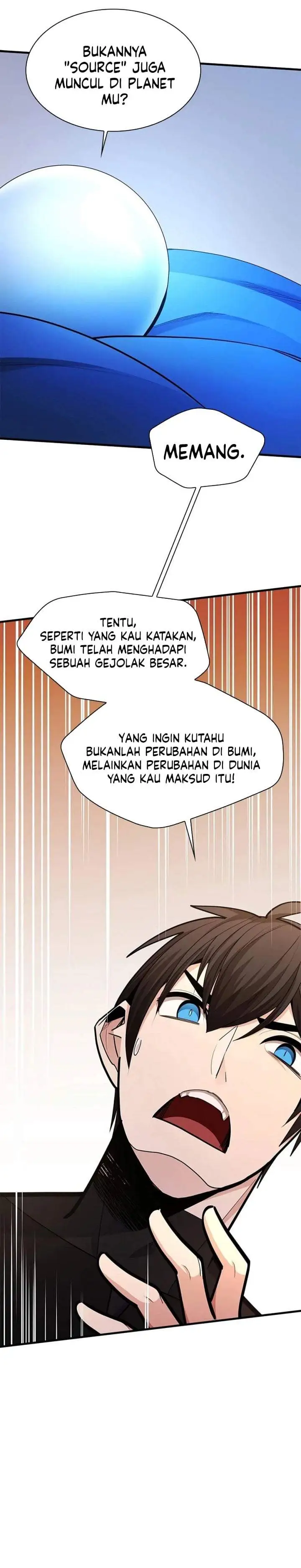 The Tutorial is Too Hard Chapter 271