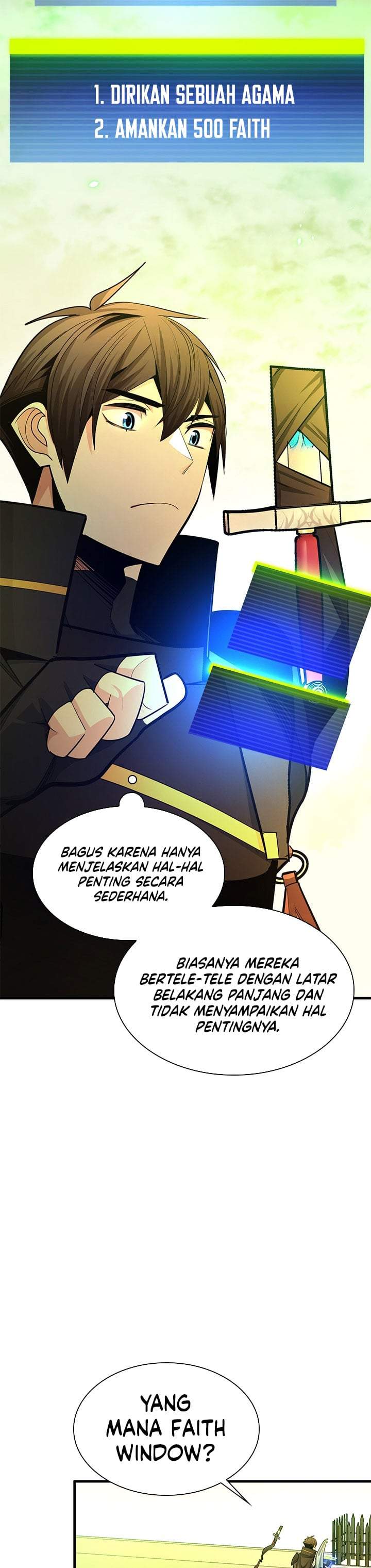 The Tutorial is Too Hard Chapter 272