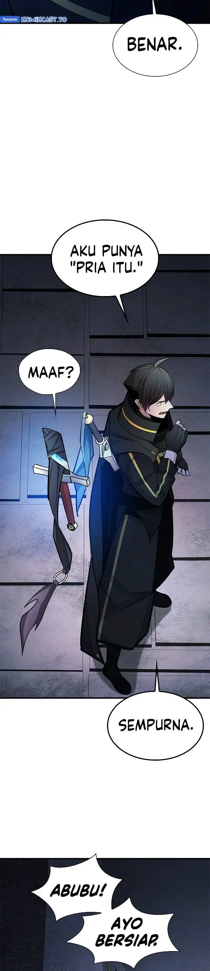 The Tutorial is Too Hard Chapter 272