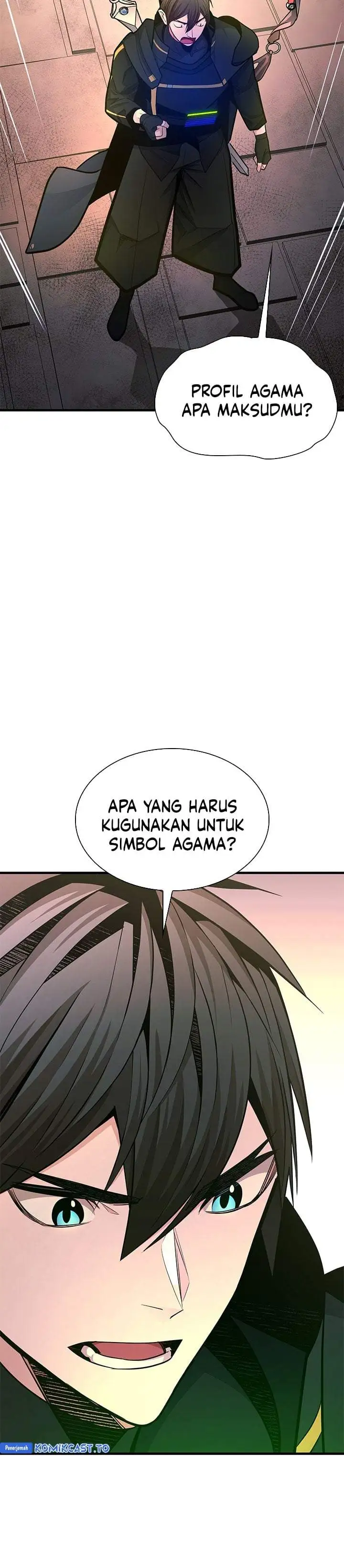 The Tutorial is Too Hard Chapter 272