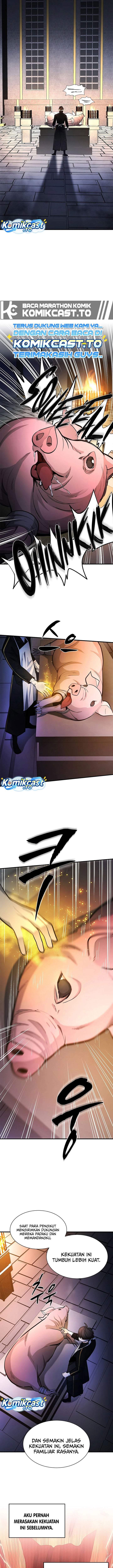 The Tutorial is Too Hard Chapter 274