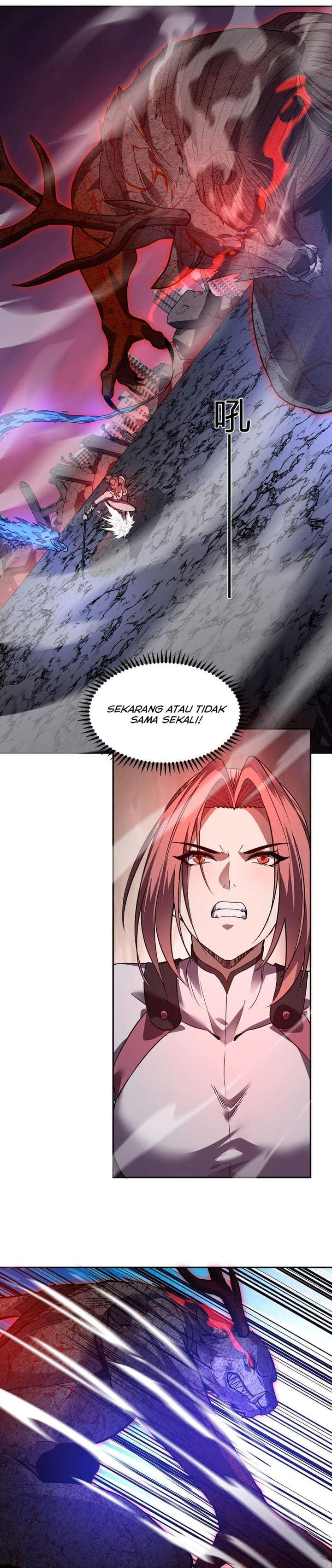 Demon God of Apocalyptic Behemoth Chapter 71