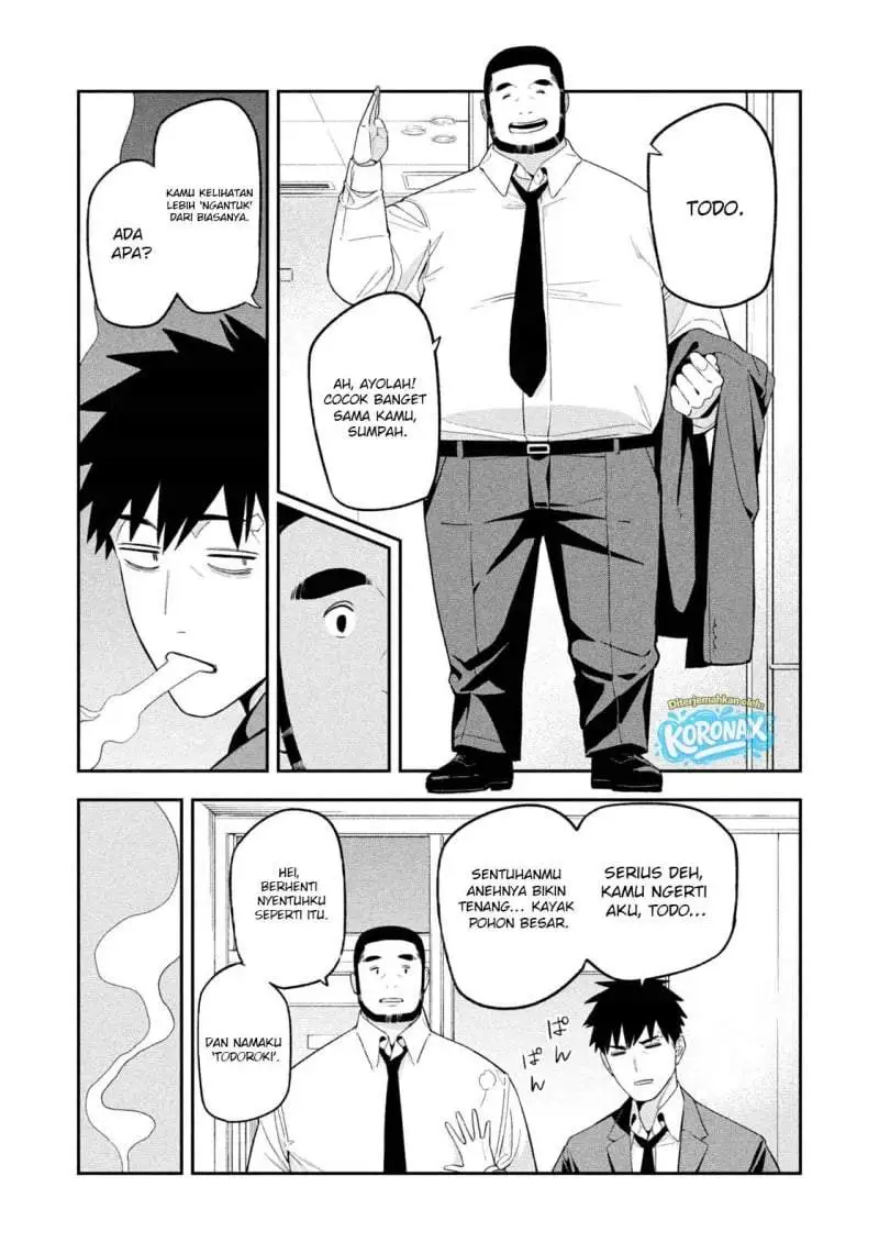Yotaka Futatabi Chapter 19