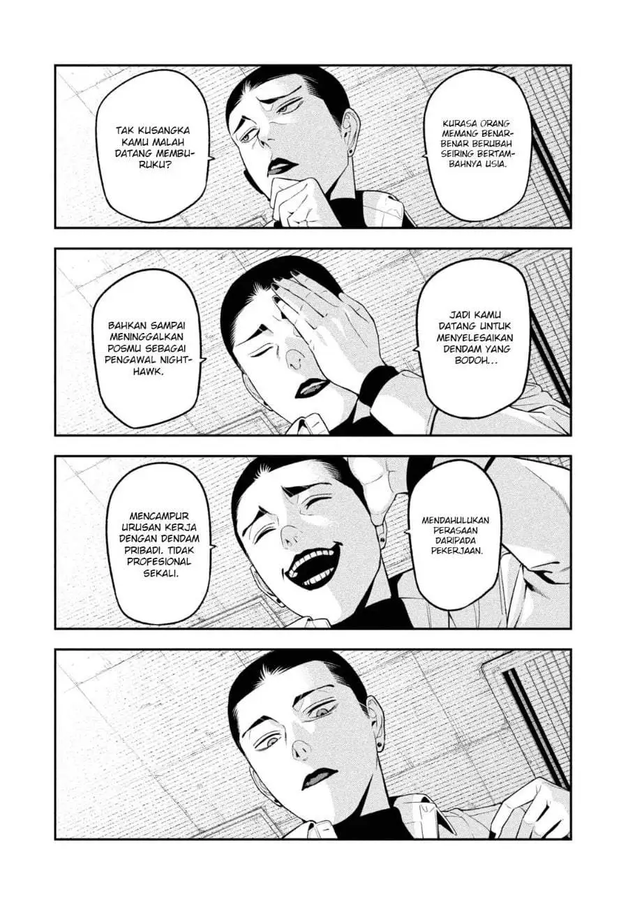 Yotaka Futatabi Chapter 20