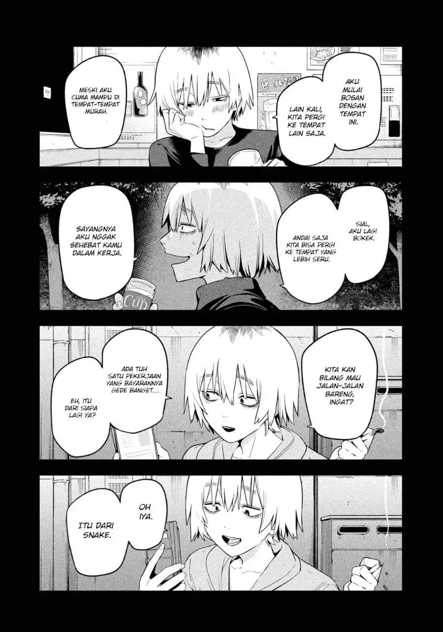 Yotaka Futatabi Chapter 20