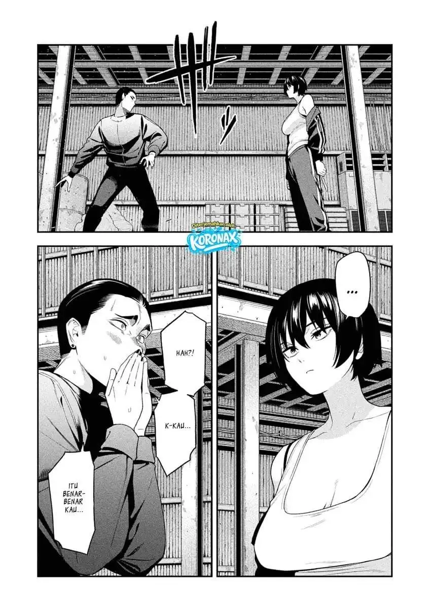Yotaka Futatabi Chapter 22
