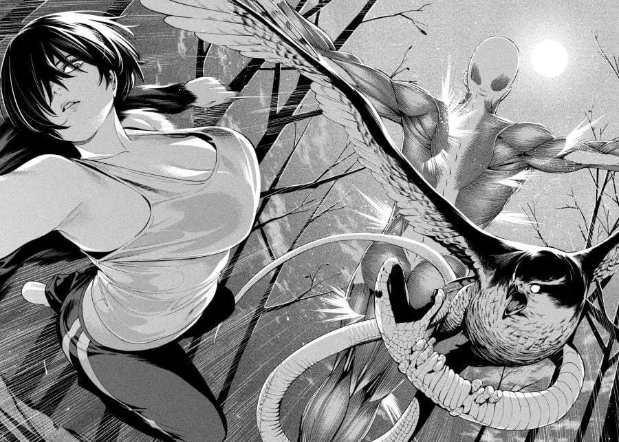 Yotaka Futatabi Chapter 23