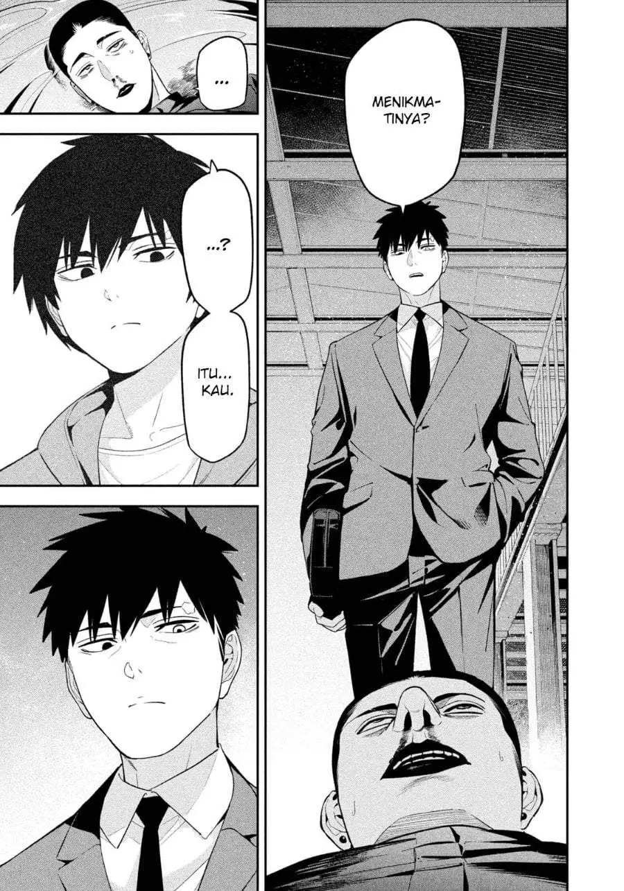 Yotaka Futatabi Chapter 24