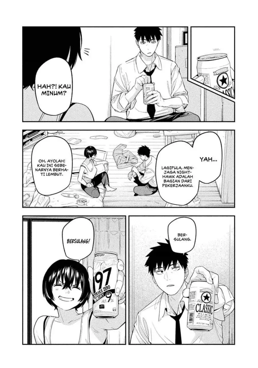 Yotaka Futatabi Chapter 26