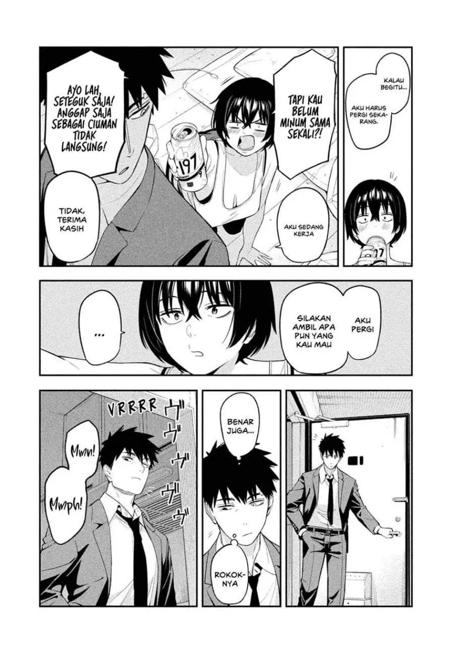 Yotaka Futatabi Chapter 26