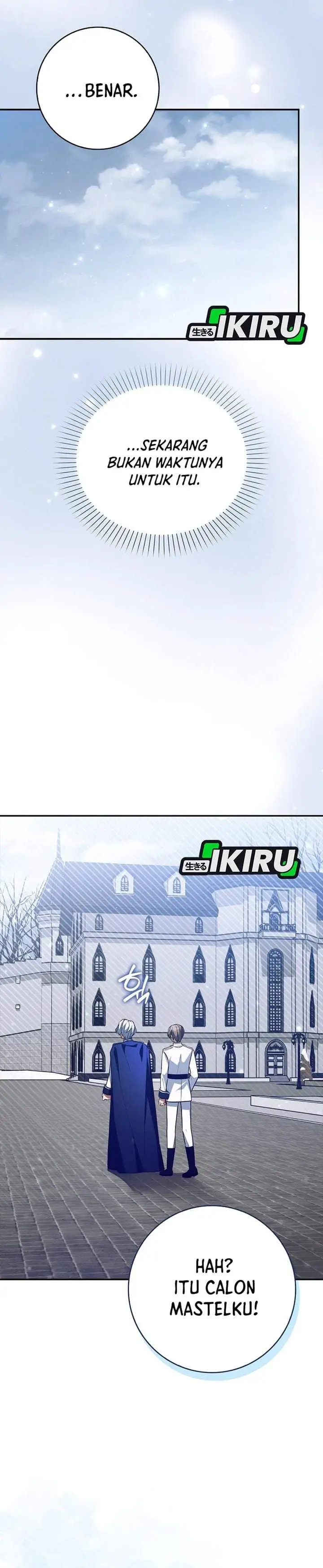 The Dutiful Kid Who Saved the Villainous Family Chapter 30