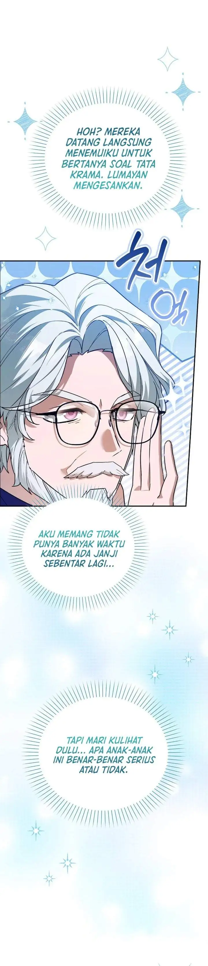 The Dutiful Kid Who Saved the Villainous Family Chapter 31