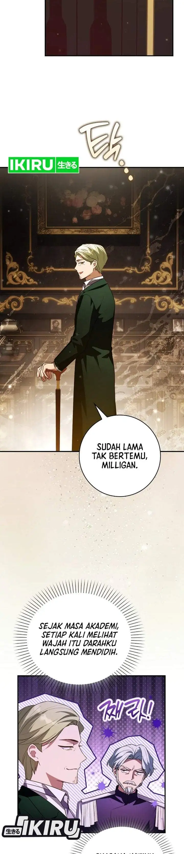 The Dutiful Kid Who Saved the Villainous Family Chapter 31