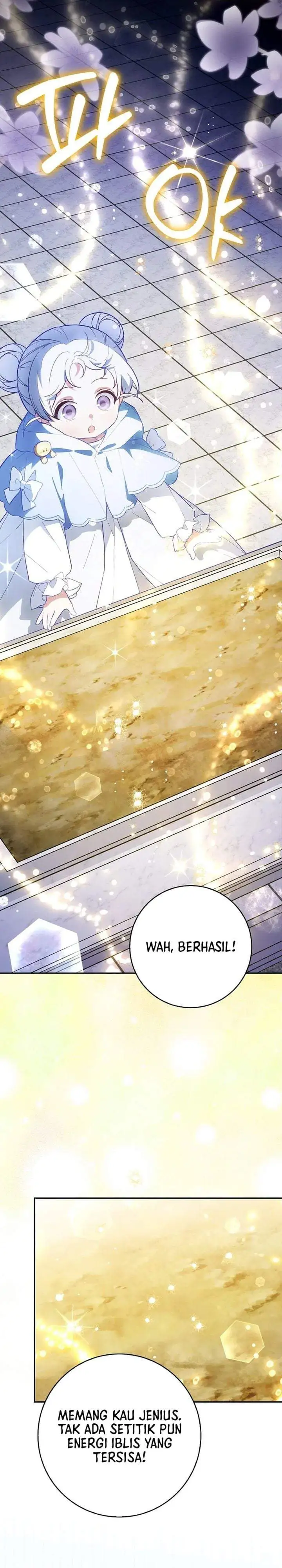 The Dutiful Kid Who Saved the Villainous Family Chapter 32