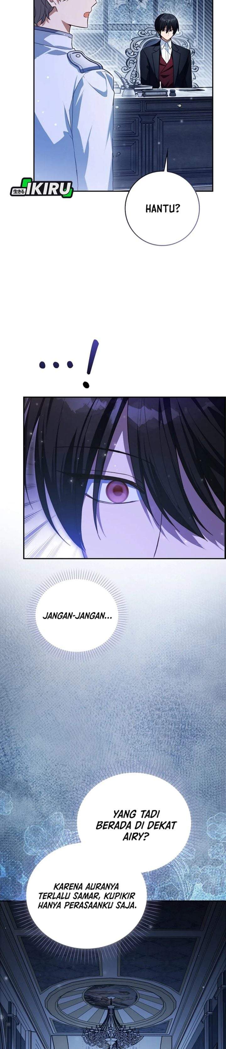 The Dutiful Kid Who Saved the Villainous Family Chapter 33