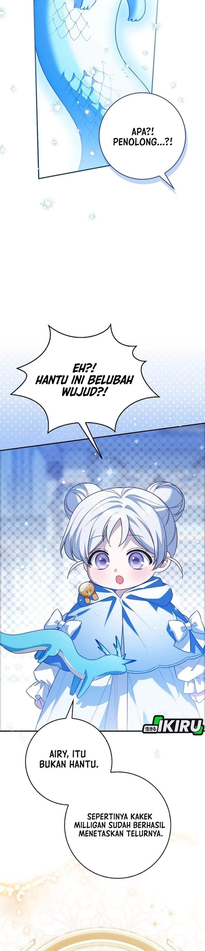 The Dutiful Kid Who Saved the Villainous Family Chapter 33