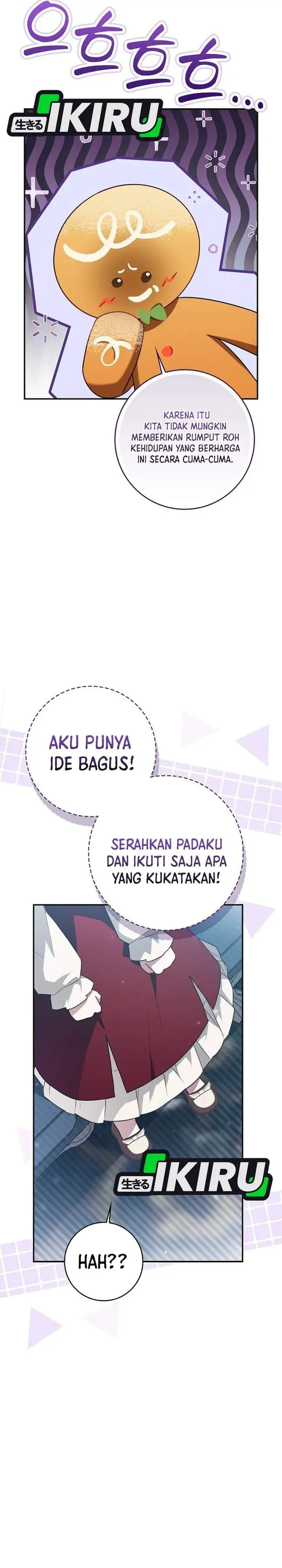 The Dutiful Kid Who Saved the Villainous Family Chapter 34