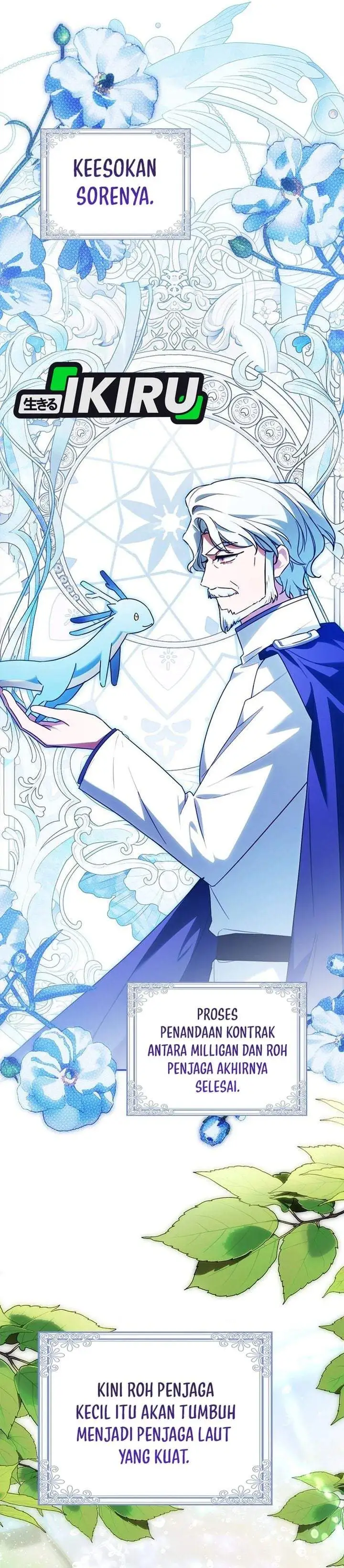 The Dutiful Kid Who Saved the Villainous Family Chapter 34