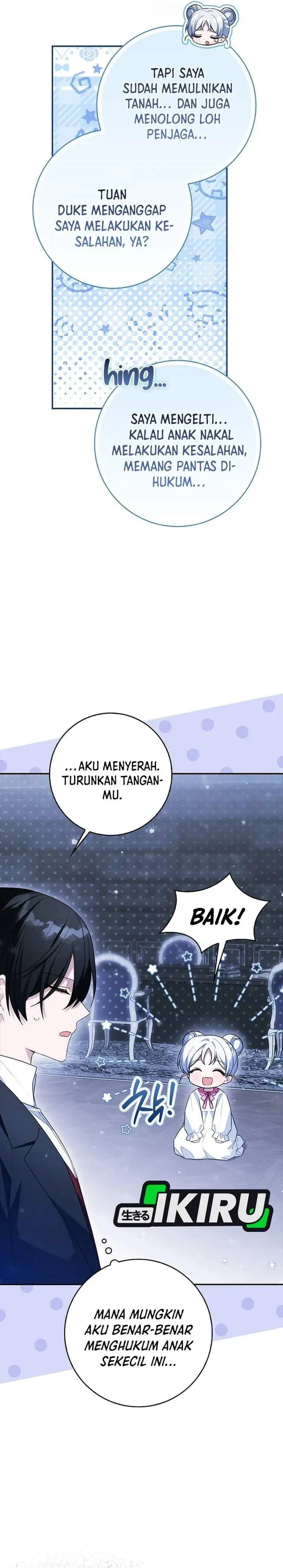 The Dutiful Kid Who Saved the Villainous Family Chapter 34
