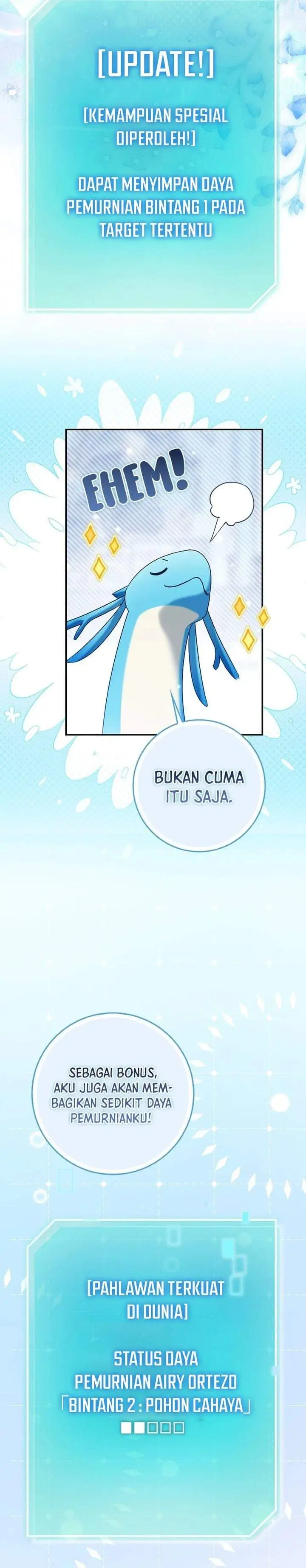 The Dutiful Kid Who Saved the Villainous Family Chapter 34