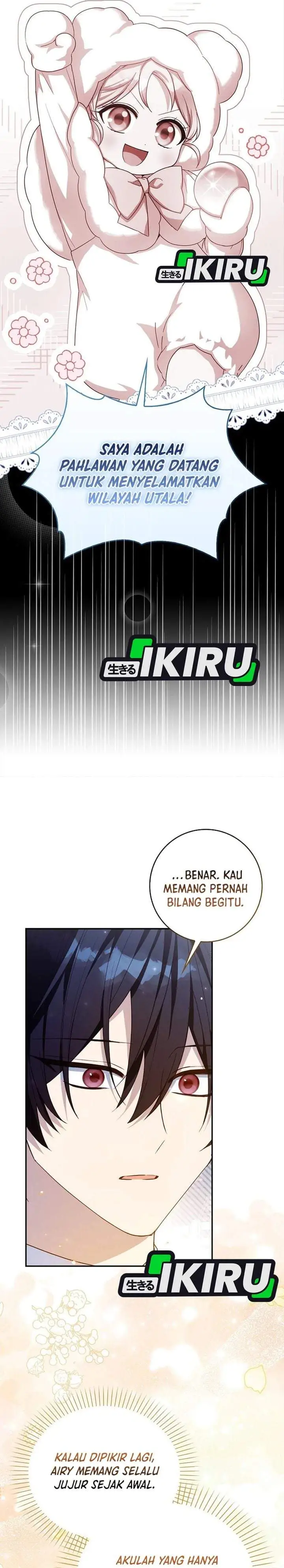 The Dutiful Kid Who Saved the Villainous Family Chapter 34