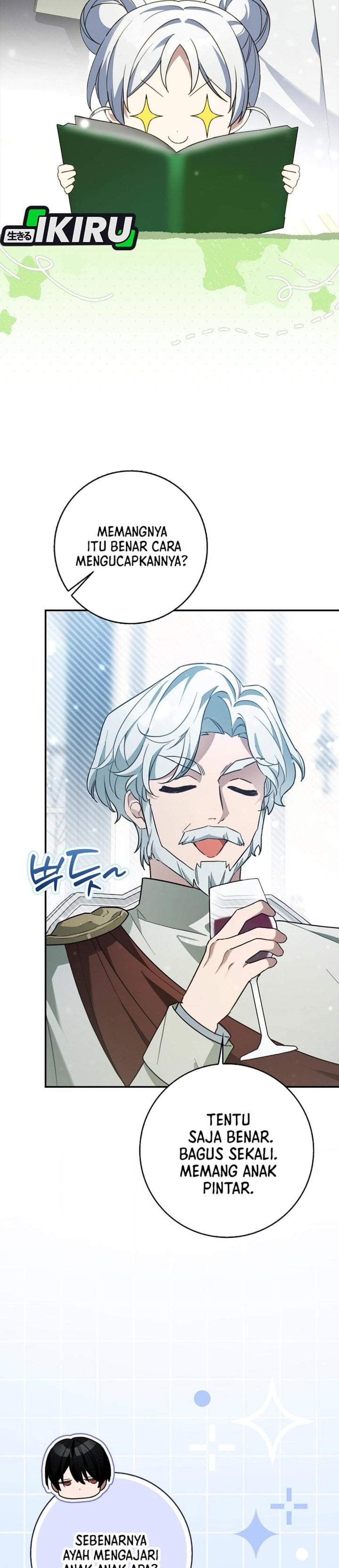 The Dutiful Kid Who Saved the Villainous Family Chapter 35