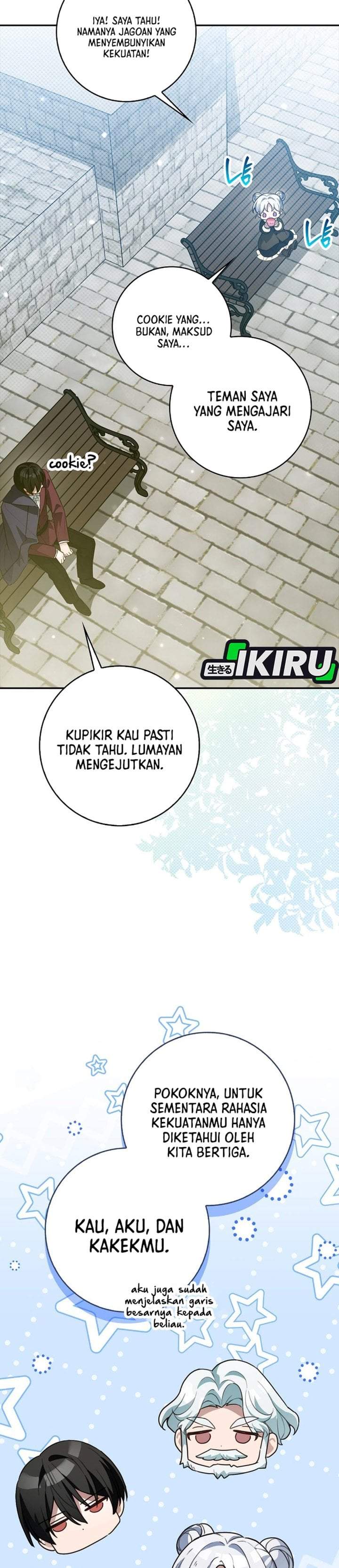 The Dutiful Kid Who Saved the Villainous Family Chapter 35