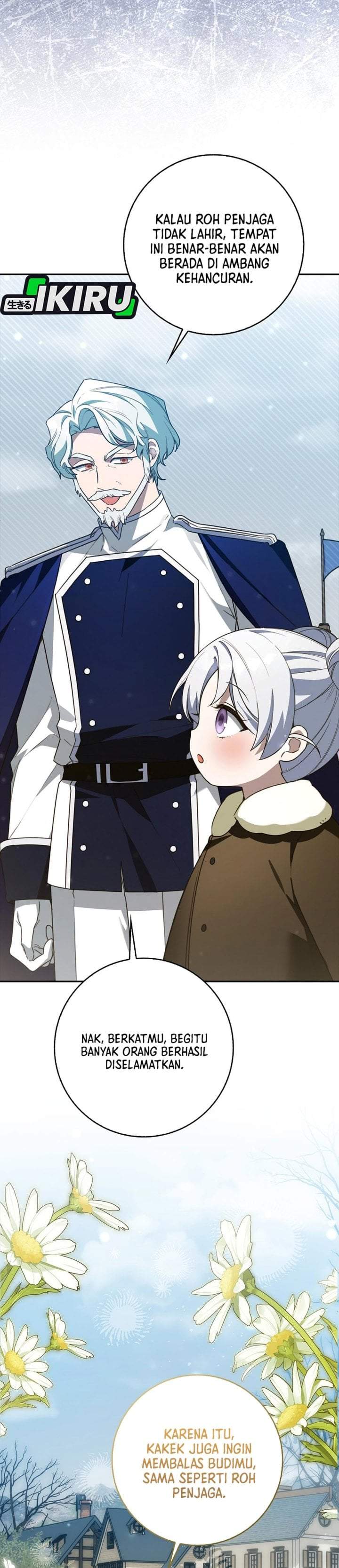 The Dutiful Kid Who Saved the Villainous Family Chapter 35