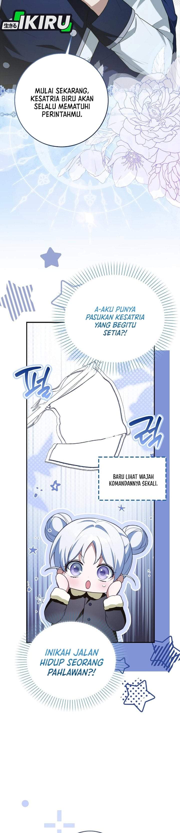 The Dutiful Kid Who Saved the Villainous Family Chapter 35