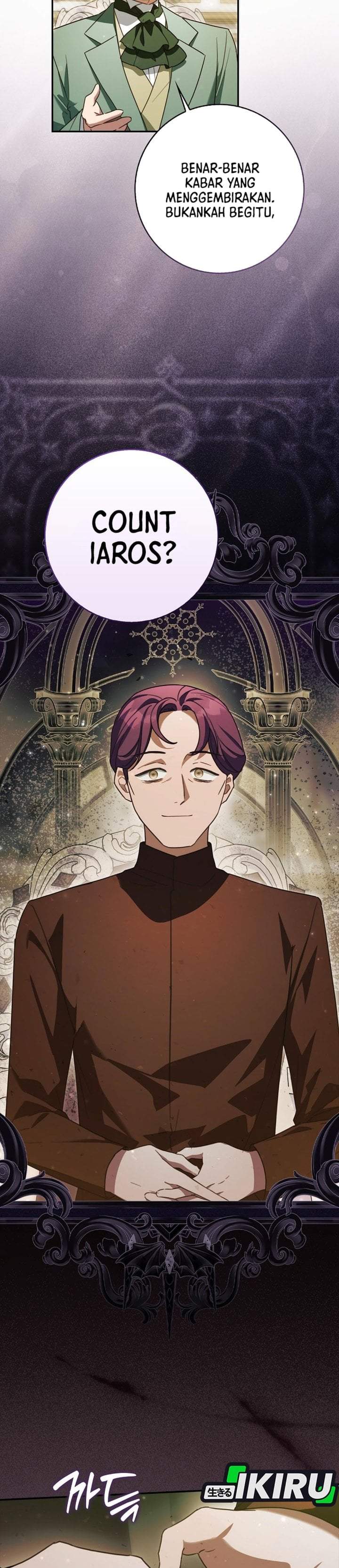 The Dutiful Kid Who Saved the Villainous Family Chapter 35