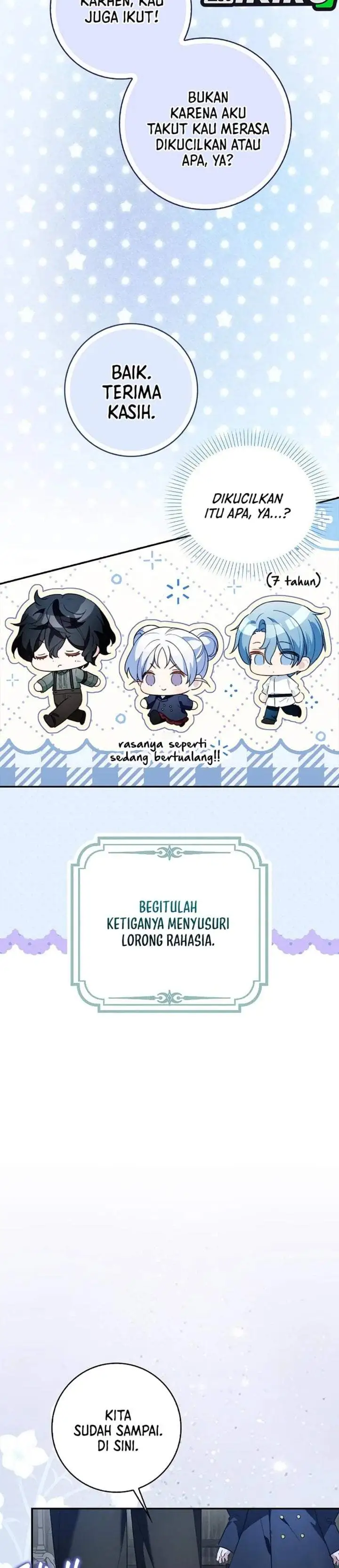 The Dutiful Kid Who Saved the Villainous Family Chapter 36