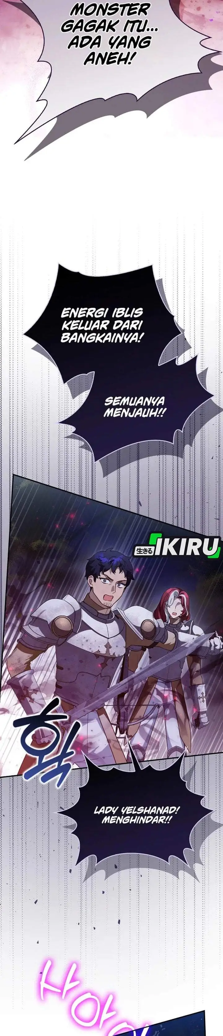 The Dutiful Kid Who Saved the Villainous Family Chapter 36