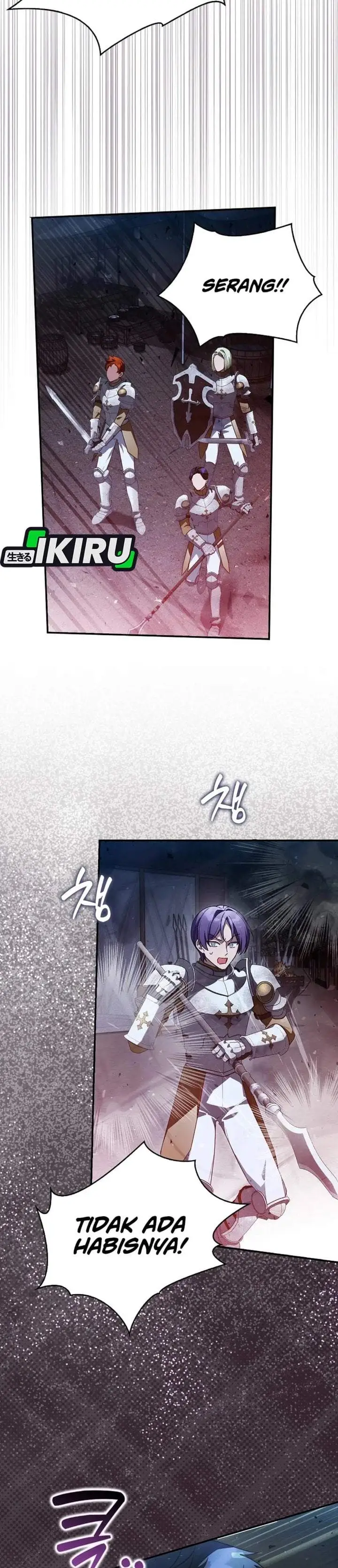 The Dutiful Kid Who Saved the Villainous Family Chapter 36