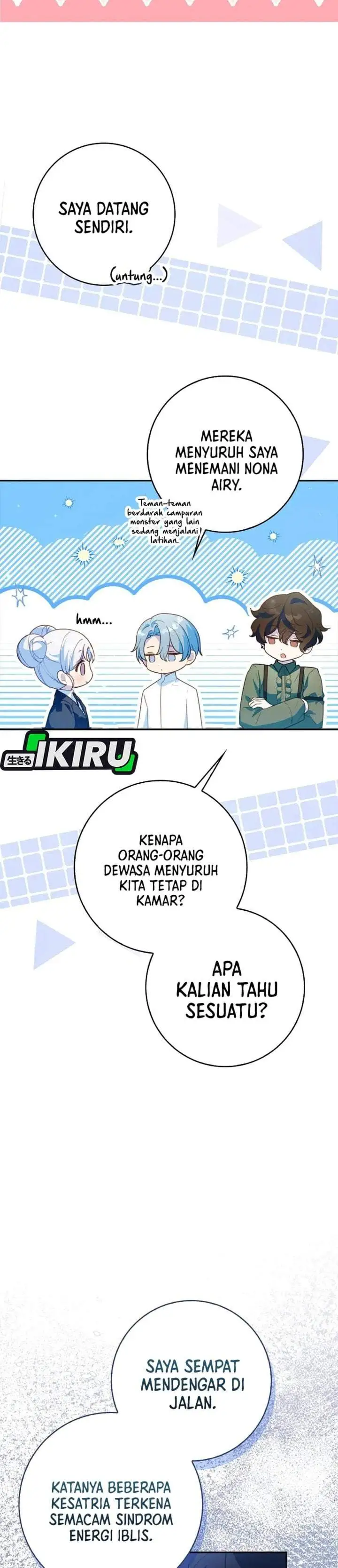 The Dutiful Kid Who Saved the Villainous Family Chapter 36