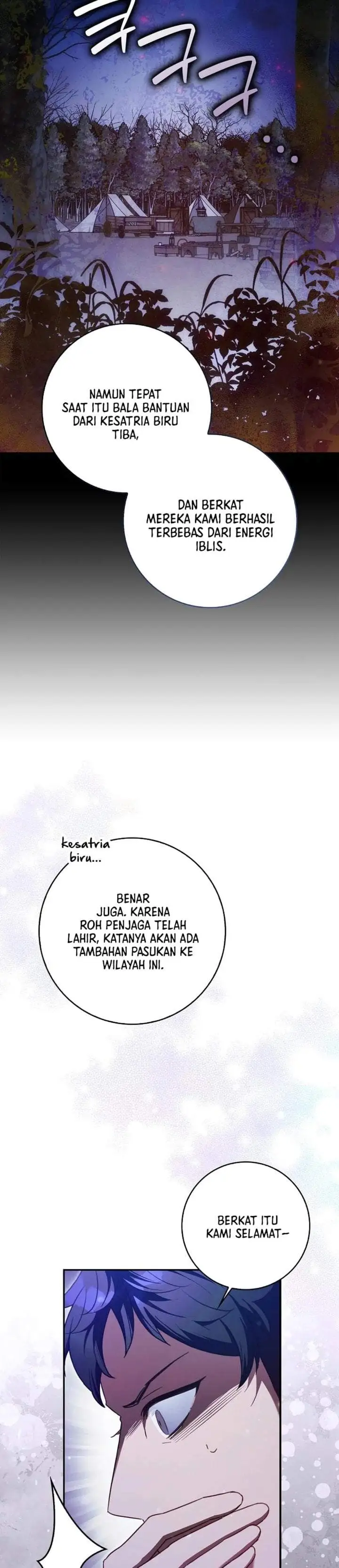 The Dutiful Kid Who Saved the Villainous Family Chapter 36