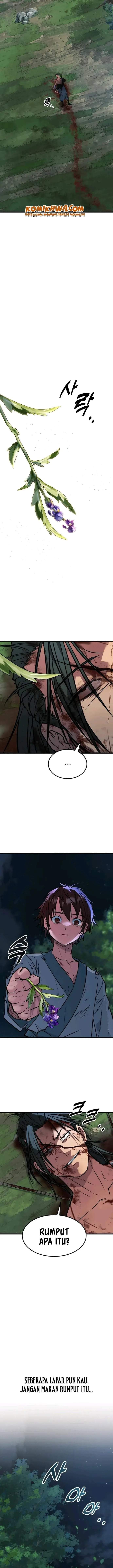 Legend of the Low-Level Martial Artist Chapter 1