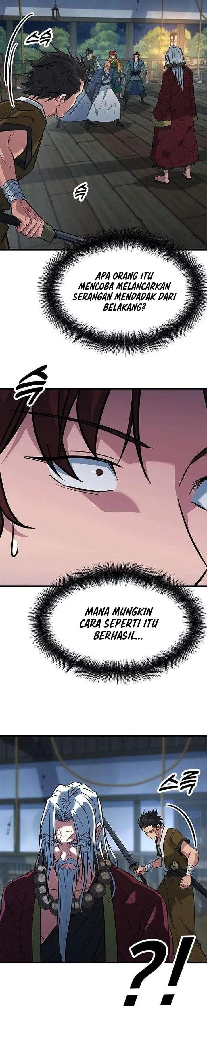 Legend of the Low-Level Martial Artist Chapter 12