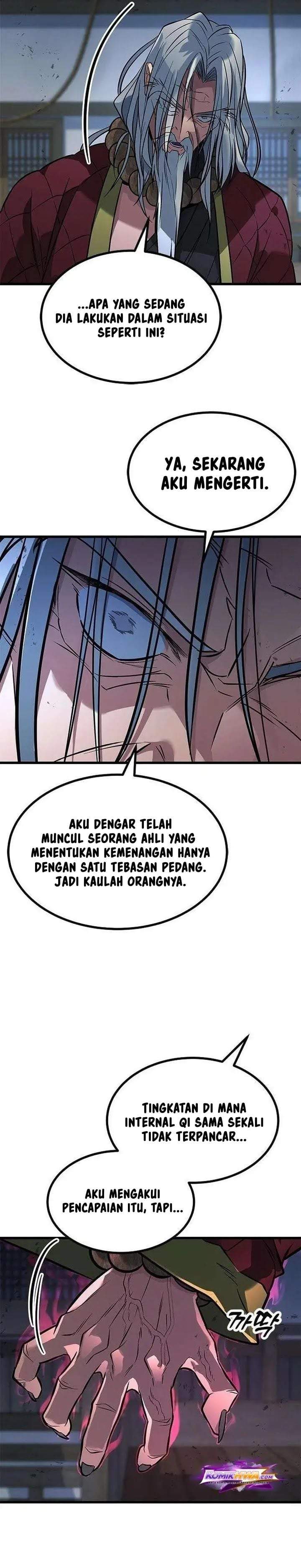 Legend of the Low-Level Martial Artist Chapter 12