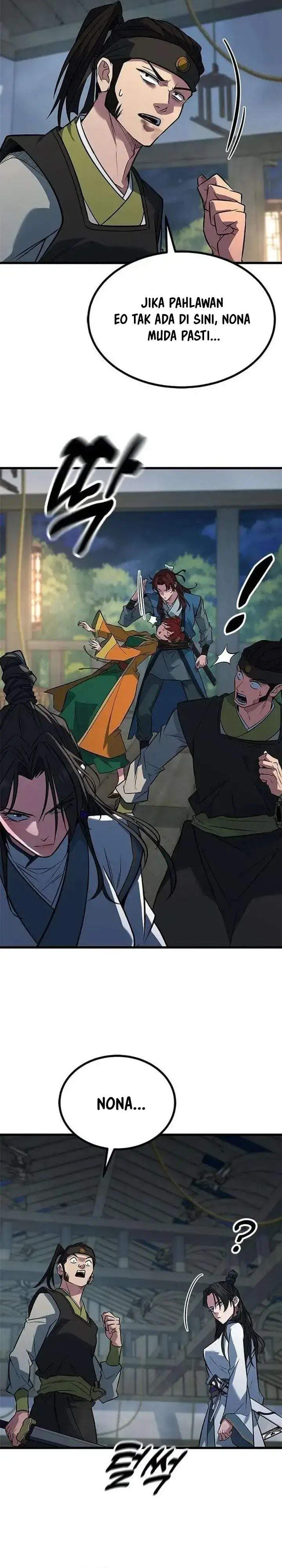 Legend of the Low-Level Martial Artist Chapter 13